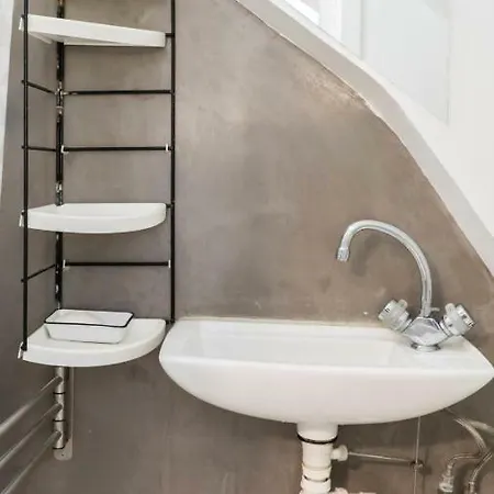 Apartment Hostnfly - Cozy Studio Near The Champs De Mars *