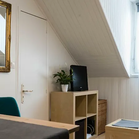 Apartment Hostnfly - Cozy Studio Near The Champs De Mars